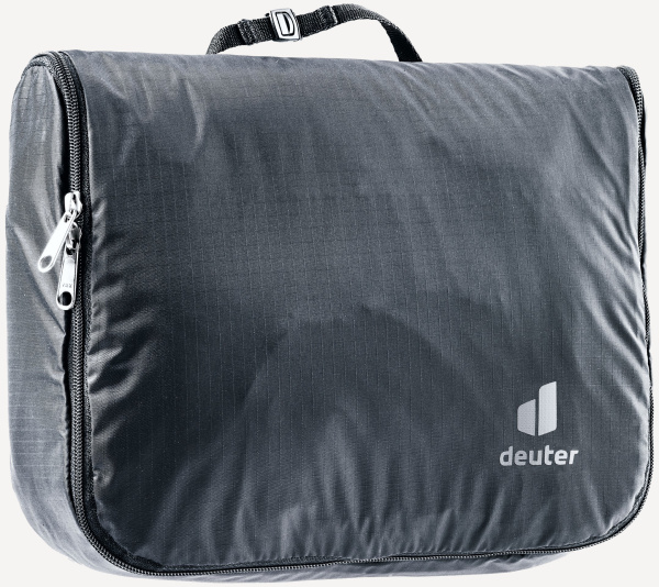 Косметичка Deuter Wash Center Lite II (Black; 3 л)